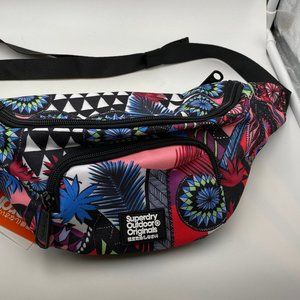 Superdry Belt Bag - NEW WITH TAGS!